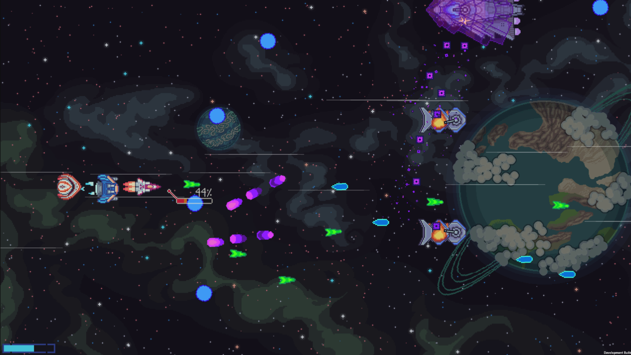 Lazy Galaxy: Rebel Story screenshot 11